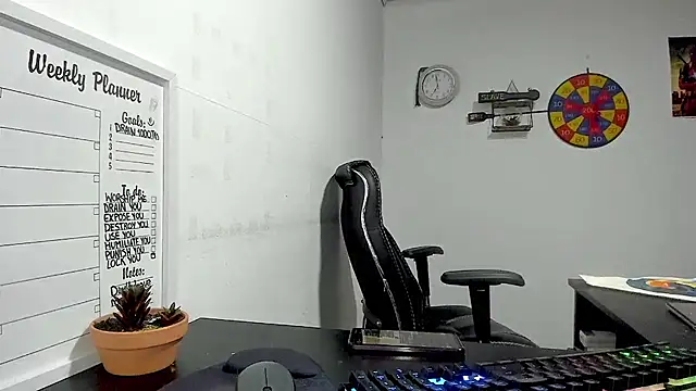 Scarlett Sen online show from 12, 12, 2024