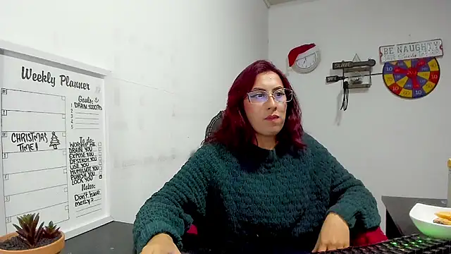 Scarlett Sen online show from 19, 12, 2024