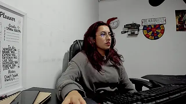 Scarlett Sen online show from 27, 12, 2024