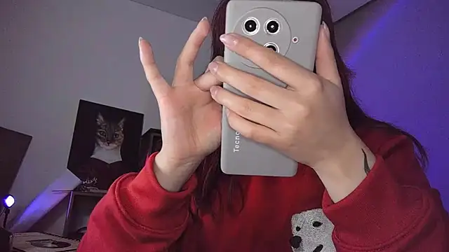 Scarlett Sen online show from 29, 9, 2025