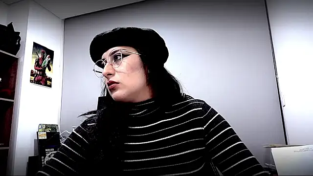 Scarlett Sen online show from 14, 3, 2026