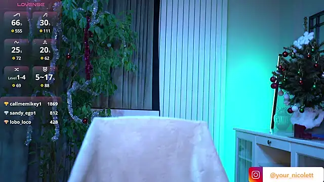 Your Nicolett online show from 7, 1, 2025