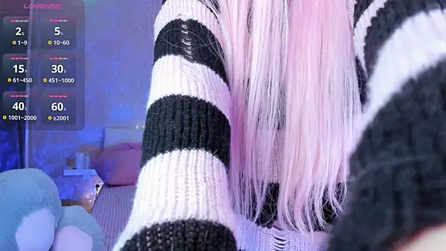 Misty Shadow online show from 18, 11, 2025