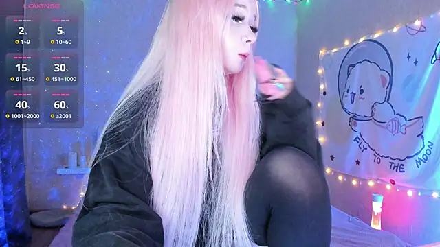 Misty Shadow online show from 1, 12, 2025