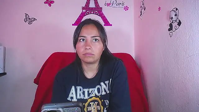 Snapshot of hanna_girl21 chatting on 12, 3, 2025 hanna girl21 online show from 12, 3, 2025