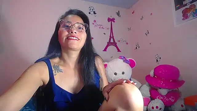 Snapshot of hanna_girl21 chatting on 1, 11, 2025 hanna girl21 online show from 1, 11, 2025