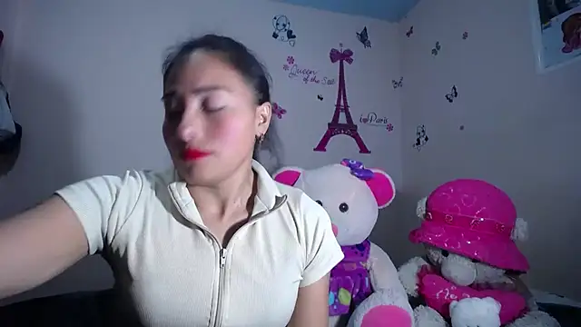 Snapshot of hanna_girl21 chatting on 29, 11, 2025 hanna girl21 online show from 29, 11, 2025