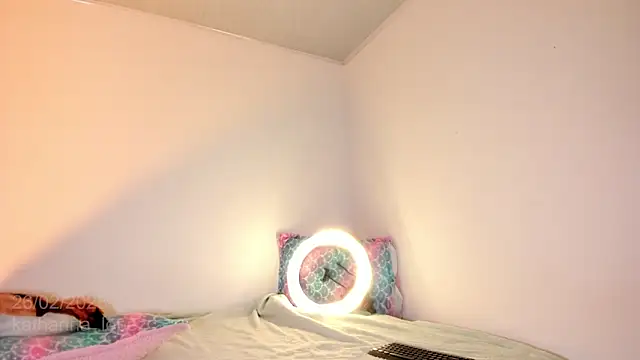 Katharina Lopez online show from 26, 2, 2026