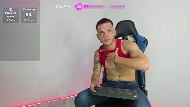 Snapshot of ramseesh chatting on 16, 2, 2025 ramseesh online show from 16, 2, 2025