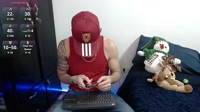 Snapshot of ramseesh chatting on 20, 12, 2025 ramseesh online show from 20, 12, 2025