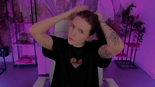 JennyDens online show from 19, 3, 2025