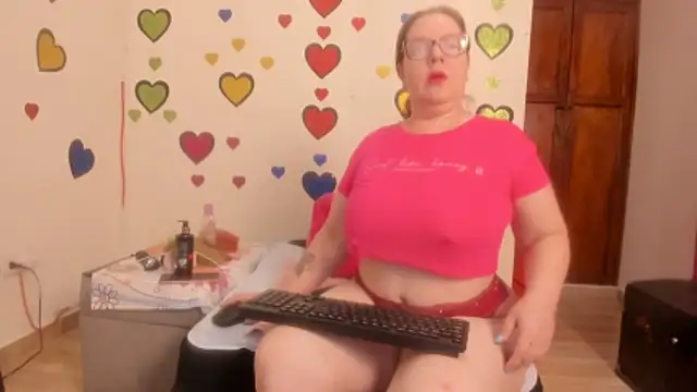 BarbaraFight online show from 2, 12, 2025