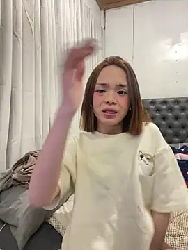 SweetCheska19 online show from 11, 10, 2025