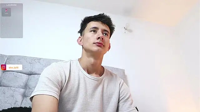  Alexxx online show from 3, 12, 2024