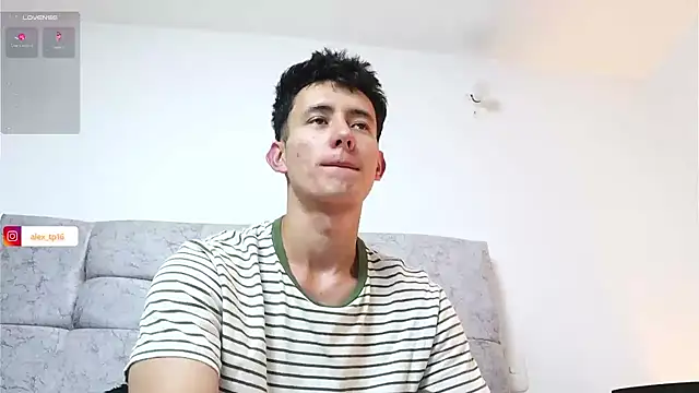  Alexxx online show from 8, 12, 2024