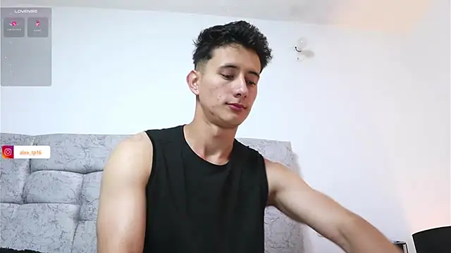  Alexxx online show from 22, 1, 2025