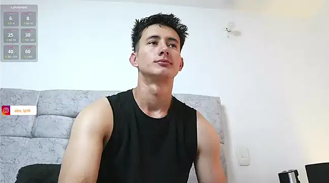  Alexxx online show from 18, 2, 2025