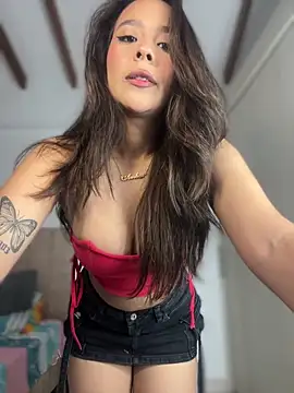 Little Amber6 online show from 18, 10, 2025