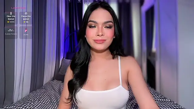 ThegirlNamedMaria online show from 14, 3, 2026