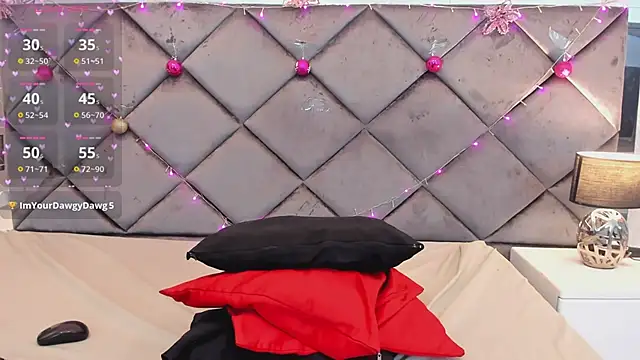 Mayssa Cute online show from 19, 12, 2024