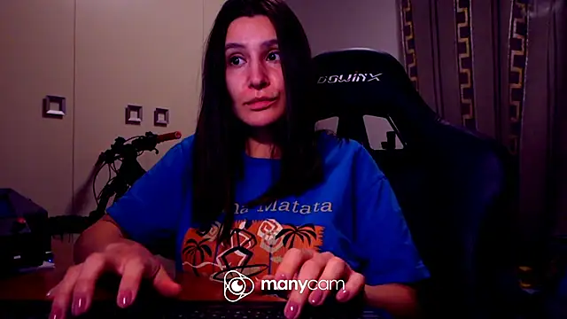 GodlyTheia online show from 2, 3, 2025