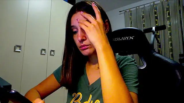 GodlyTheia online show from 21, 9, 2025