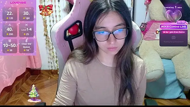 Maggie Fox3 online show from 19, 12, 2025