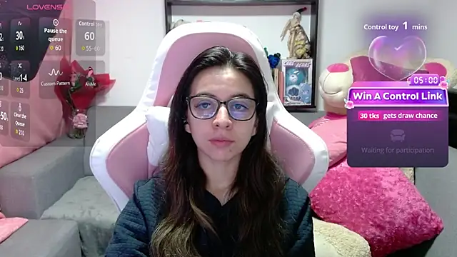 Maggie Fox3 online show from 23, 2, 2026