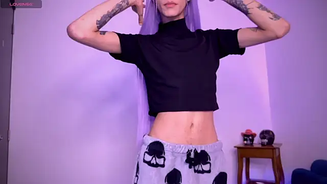 Varya Ferreira online show from 10, 1, 2025