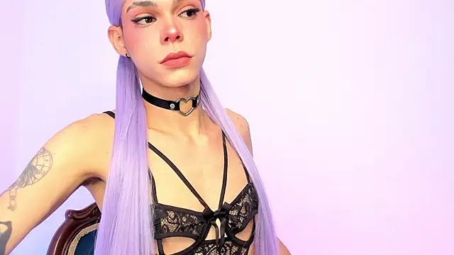 Varya Ferreira online show from 30, 10, 2025