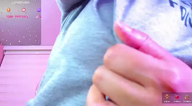 Vannessa  Shy online show from 10, 12, 2024