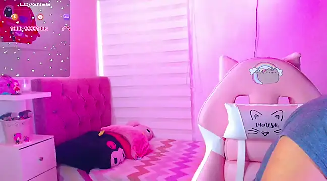 Vannessa  Shy online show from 14, 12, 2024