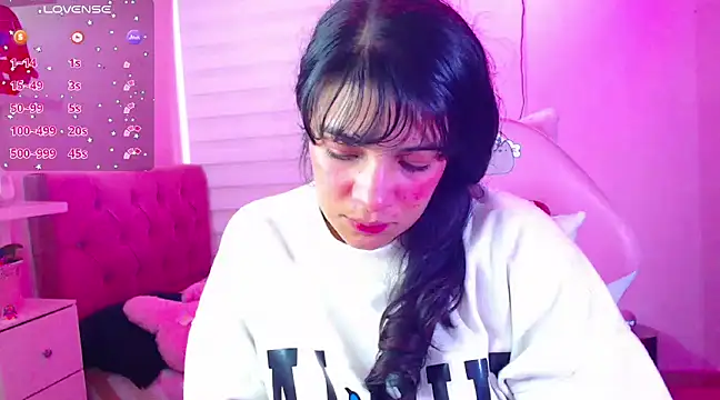 Vannessa  Shy online show from 17, 12, 2024