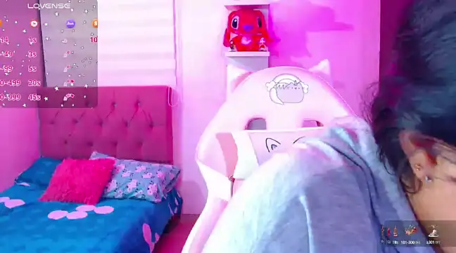 Vannessa  Shy online show from 26, 12, 2024