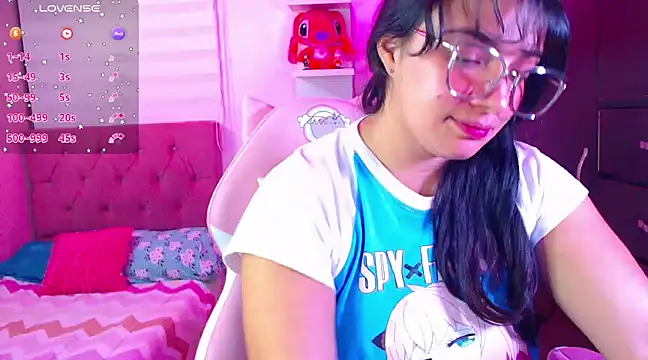 Vannessa  Shy online show from 28, 12, 2024