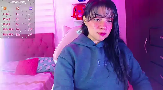 Vannessa  Shy online show from 8, 1, 2025