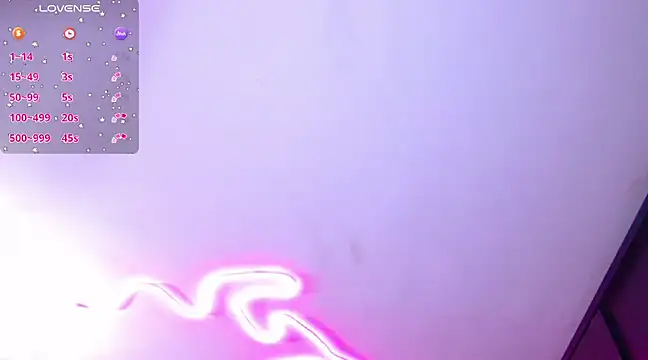 Vannessa  Shy online show from 11, 1, 2025