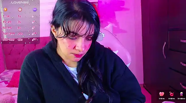 Vannessa  Shy online show from 11, 1, 2025