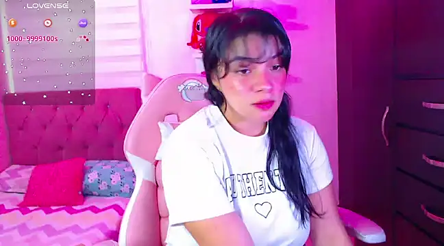 Vannessa  Shy online show from 13, 1, 2025