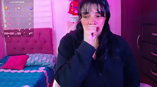 Vannessa  Shy online show from 15, 1, 2025