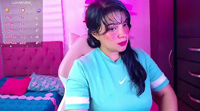 Vannessa  Shy online show from 15, 1, 2025