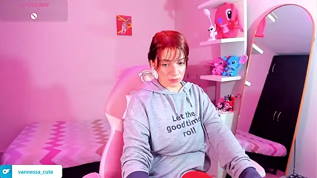 Vannessa  Shy online show from 9, 2, 2026