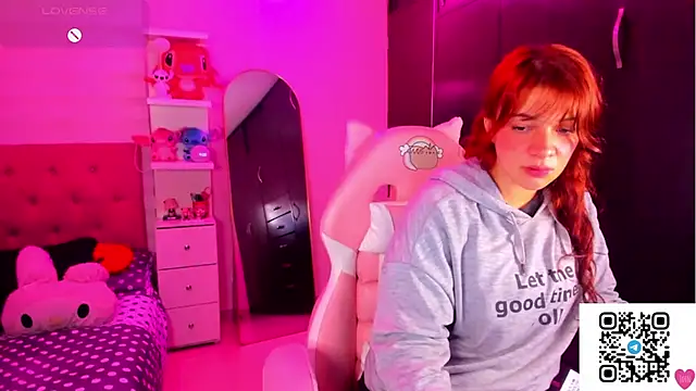 Vannessa  Shy online show from 3, 3, 2026