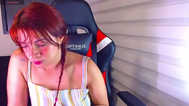 Vannessa  Shy online show from 4, 4, 2026