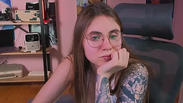  AnnaStark  online show from 7, 3, 2026