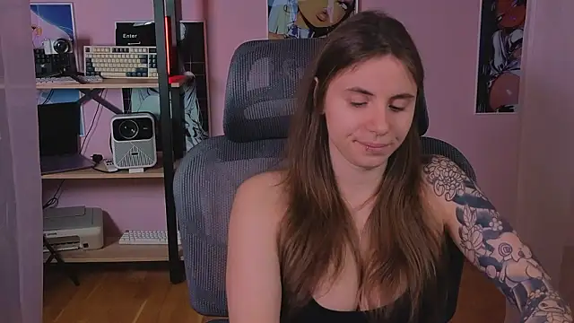  AnnaStark  online show from 12, 3, 2026