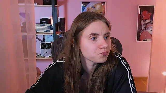  AnnaStark  online show from 20, 5, 2026