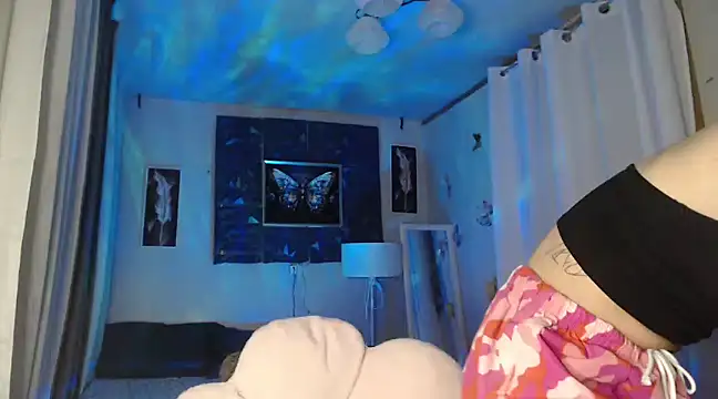 Angel Morgan69 online show from 19, 1, 2025