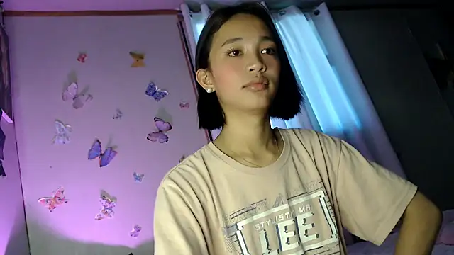 Angel Morgan69 online show from 8, 3, 2025