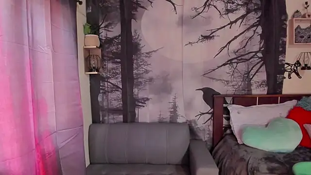 annyluna1 online show from 17, 12, 2025